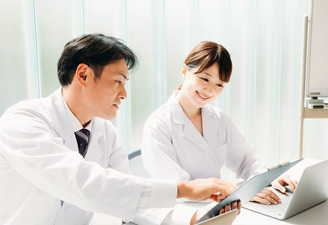 回復期リハビリテーション病院への入院経路