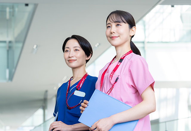 地域連携室紹介1