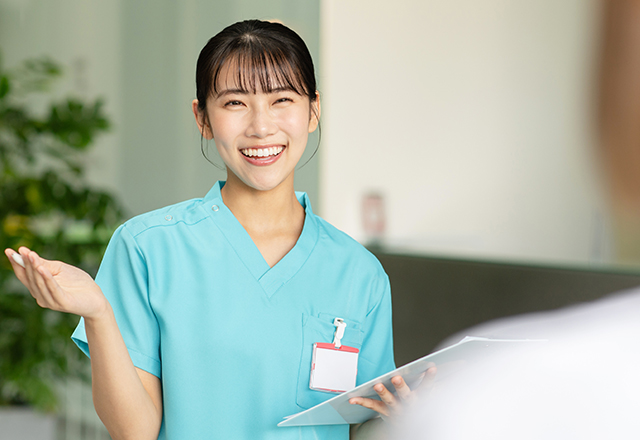 地域連携室紹介2