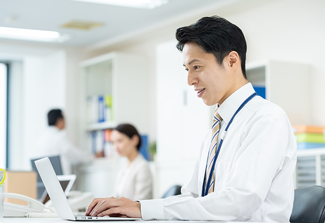 医事科紹介2