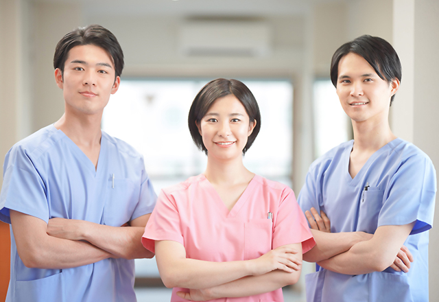 看護部紹介1