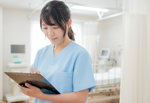 リハビリテーション看護