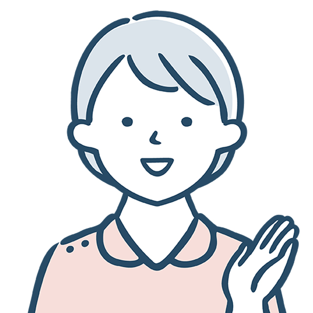 看護部長よりごあいさつ