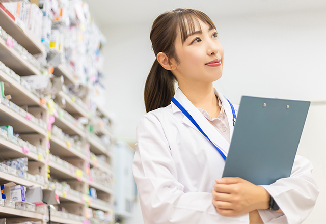 薬剤科紹介1