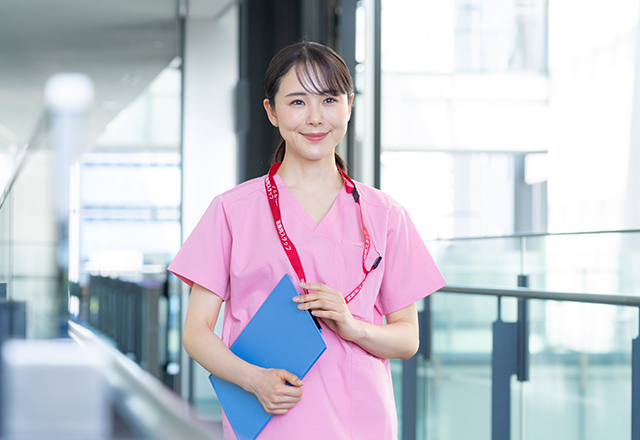 地域連携室紹介1